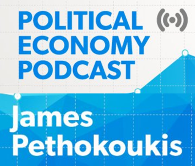 Political Economy Podcast: On national security, innovative surprise, and AOC