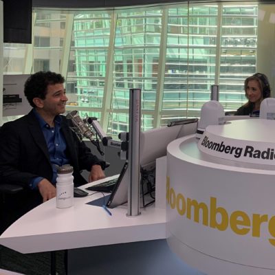 Bloomberg: NASA, Loonshots, and Elon Musk