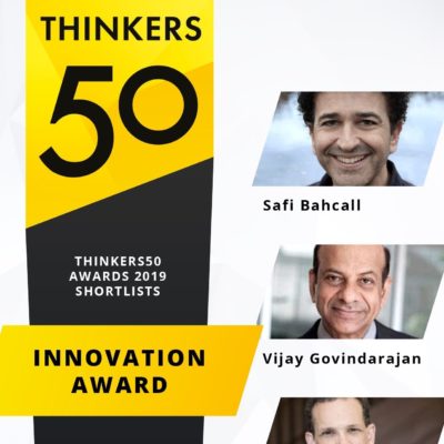 Thinkers 50 – Innovation