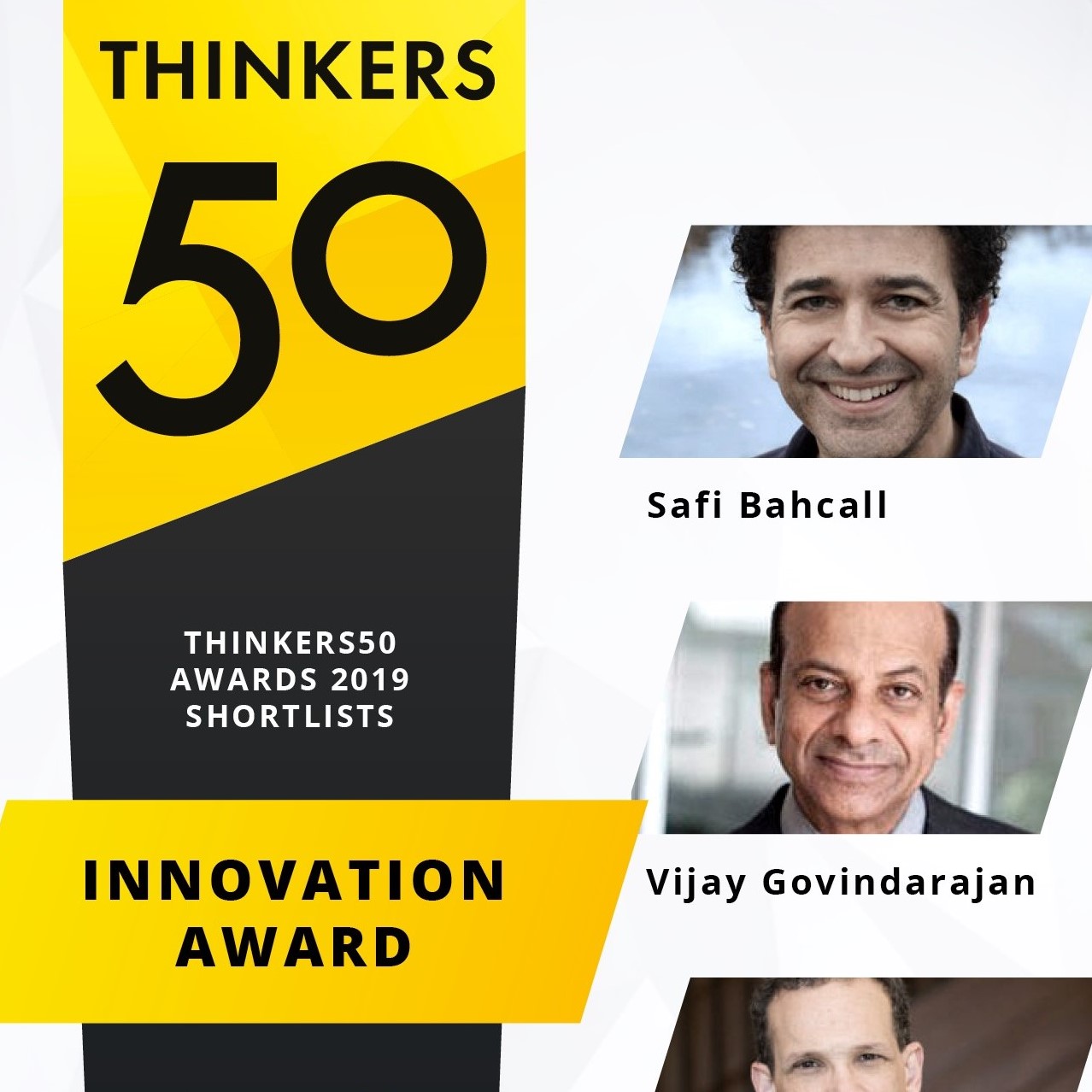 Thinkers 50 – Innovation